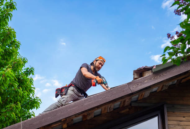 Emergency Roof Repair in Martinsville, VA