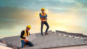 Professional Roofing services in Martinsville, VA